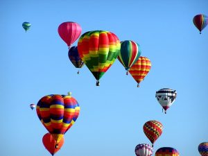 how much would it cost to buy hot air balloon in united states