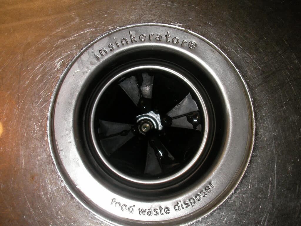  Garbage disposal cost