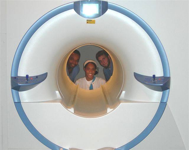 Price of MRI test