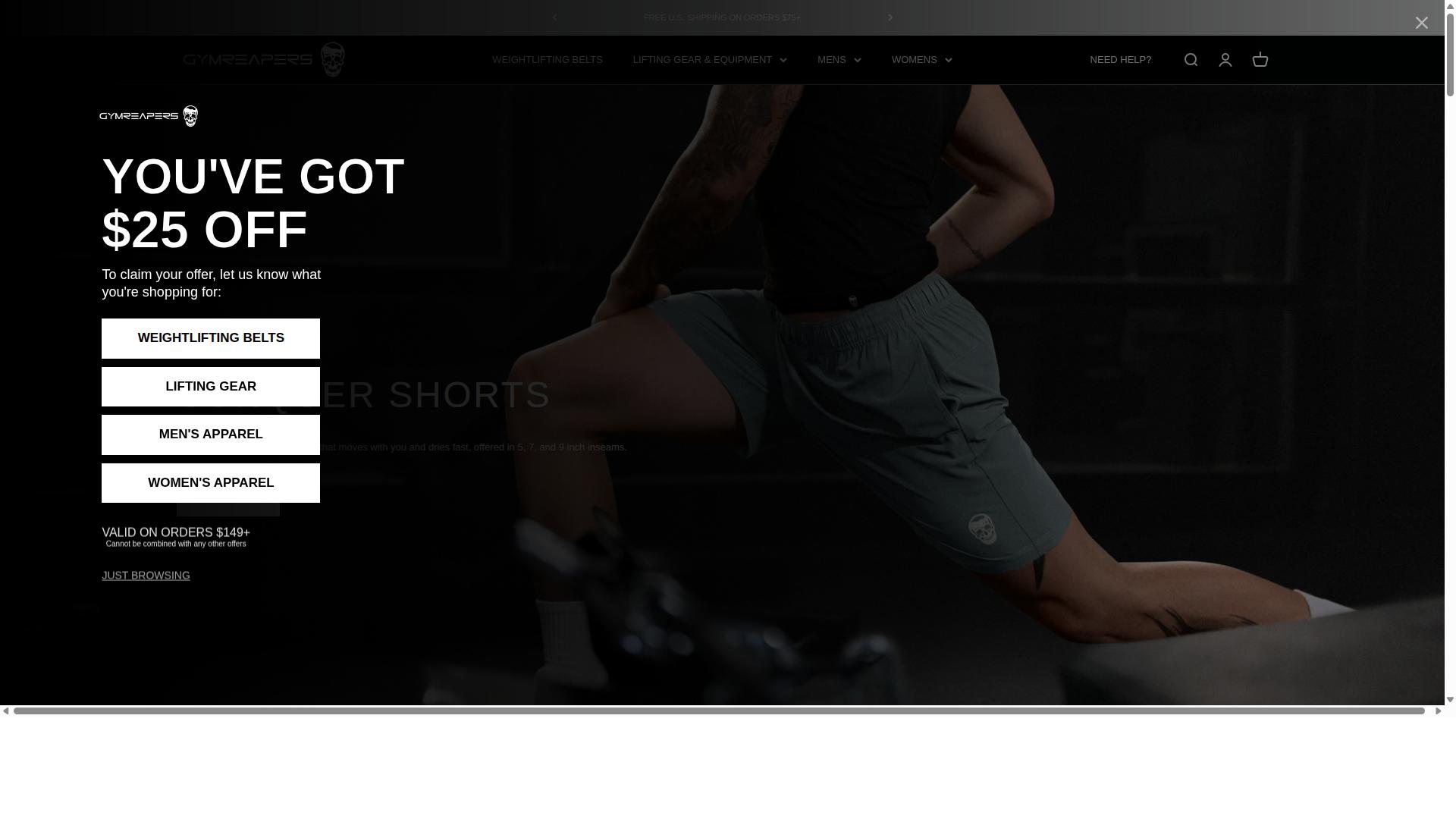 Gymreapers website